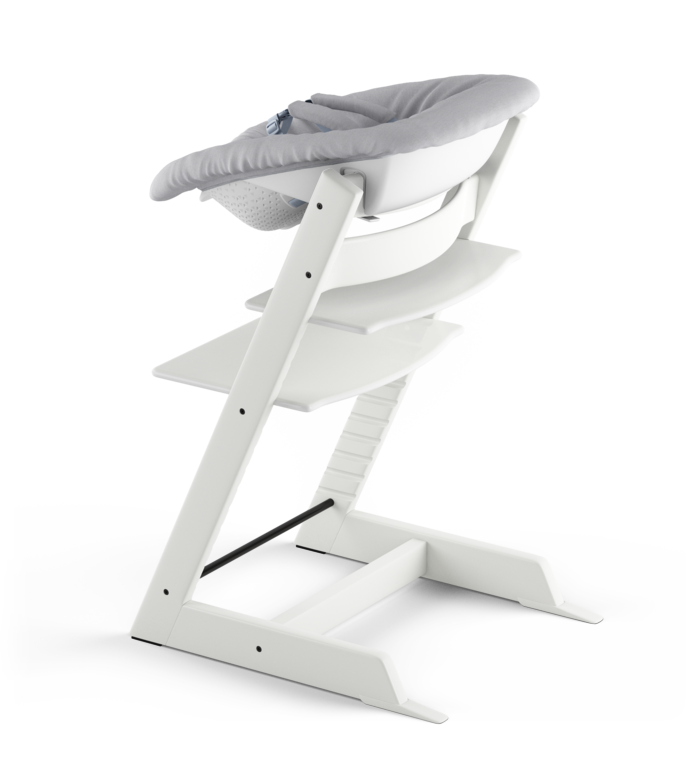 Stokke® Tripp Trapp® Стол 0+ White