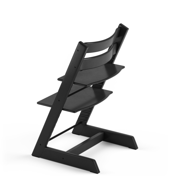 Stokke® Tripp Trapp® Стол 3+ г. Black