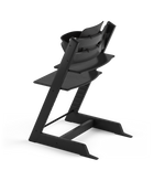 Stokke® Tripp Trapp® Стол 6+ месеца - цвят Black