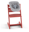 Stokke® Tripp Trapp® Стол 0+, цвят Warm Red