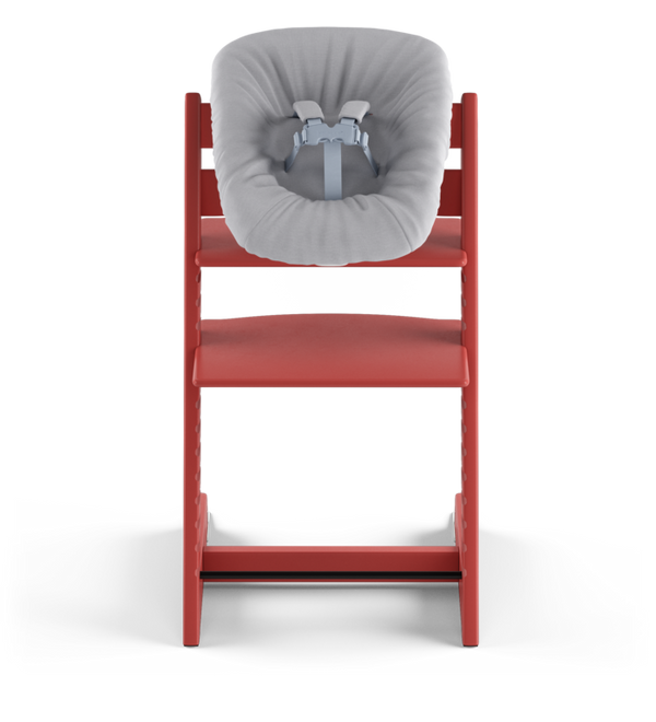 Stokke® Tripp Trapp® Стол 0+, цвят Warm Red