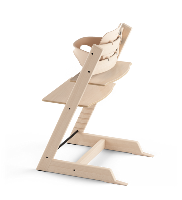 Stokke® Tripp Trapp® Стол 6+ месеца - цвят Natural