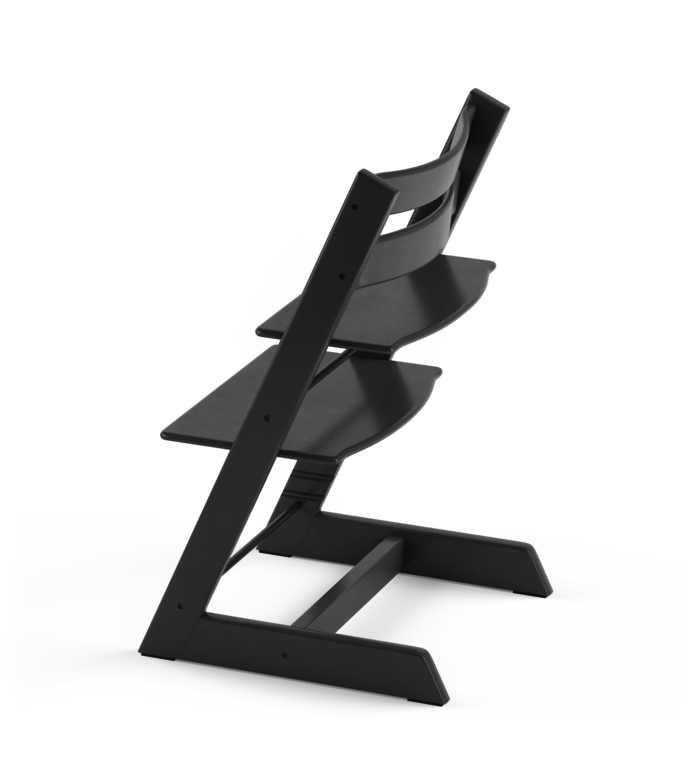 Stokke® Tripp Trapp® Стол 3+ г. Black