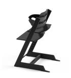 Stokke® Tripp Trapp® Стол 6+ месеца - цвят Black
