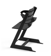 Stokke® Tripp Trapp® Стол 6+ месеца - цвят Black