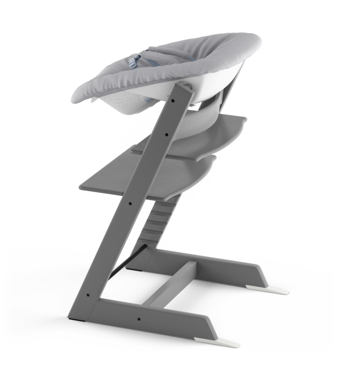 Stokke® Tripp Trapp® Стол 0+ Storm Grey