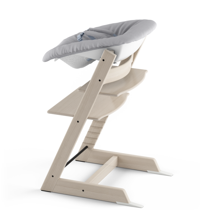Stokke® Tripp Trapp® Стол 0+ Whitewash