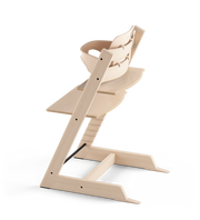 Stokke® Tripp Trapp® Стол 6+ месеца Natural
