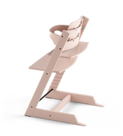 Stokke® Tripp Trapp® Стол 6+ месеца Serene Pink