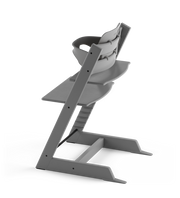 Stokke® Tripp Trapp® Стол 6+ месеца - цвят Storm Grey