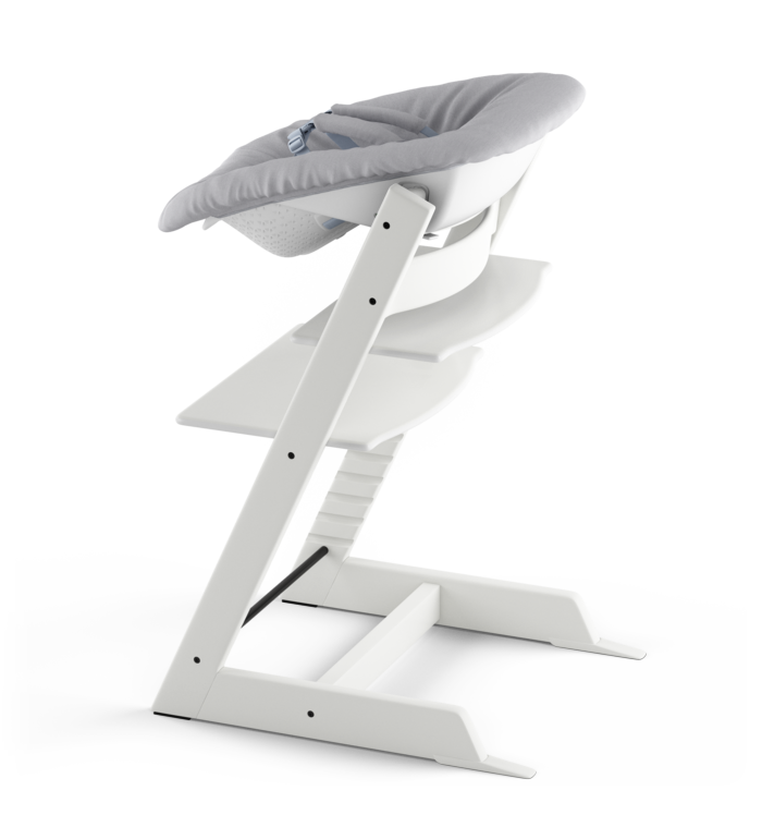 Stokke® Tripp Trapp® Стол 0+ White