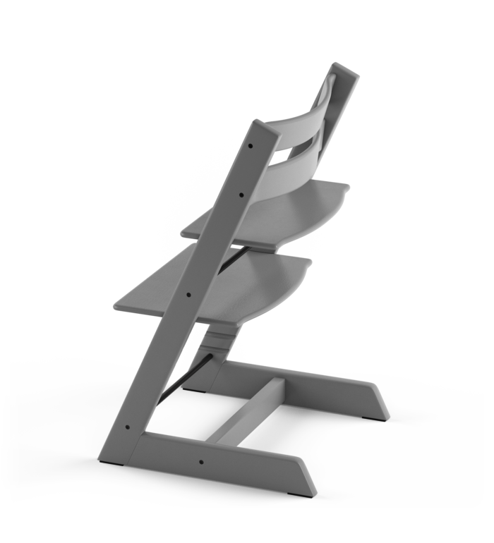 Stokke® Tripp Trapp® Стол 3+ г. Storm Grey