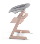 Stokke® Tripp Trapp® Стол 0+, цвят Serene Pink