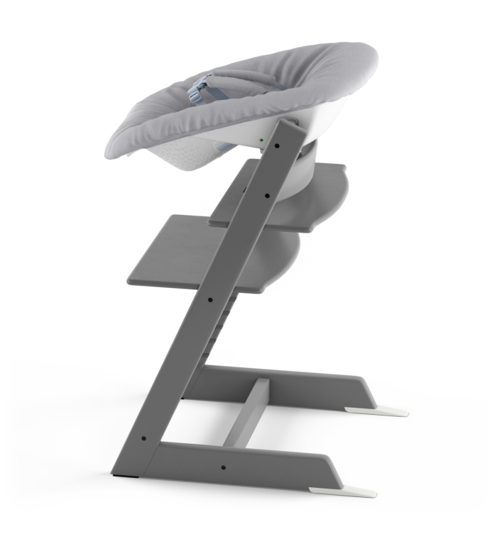 Stokke® Tripp Trapp® Стол 0+ Storm Grey