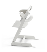 Stokke® Tripp Trapp® Стол 6+ месеца - цвят White