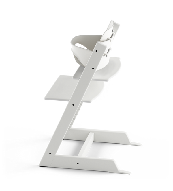 Stokke® Tripp Trapp® Стол 6+ месеца - цвят White