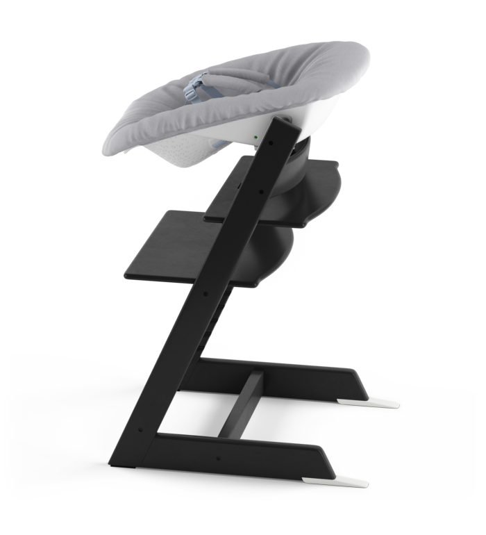 Stokke® Tripp Trapp® Стол 0+, Black