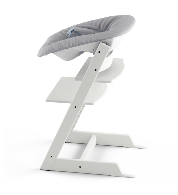 Stokke® Tripp Trapp® Стол 0+ White