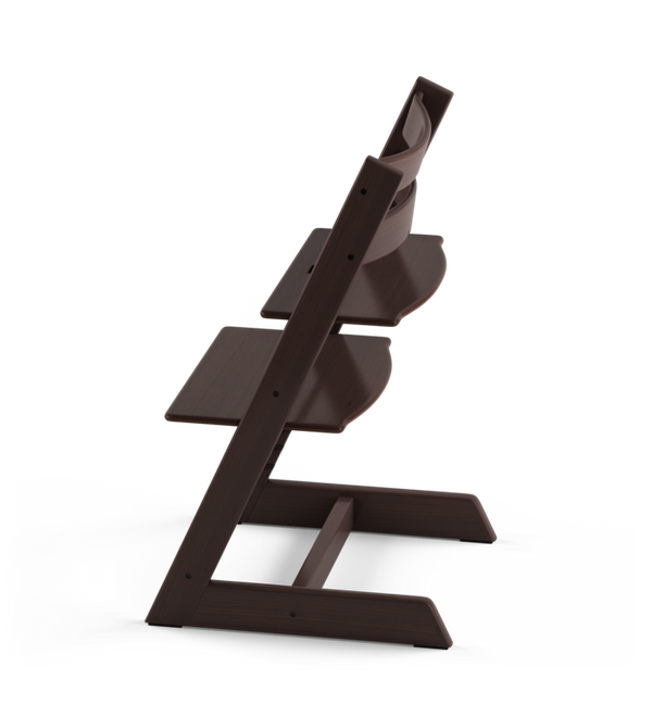 Stokke® Tripp Trapp® Стол 3+ г. - цвят Walnut Brown