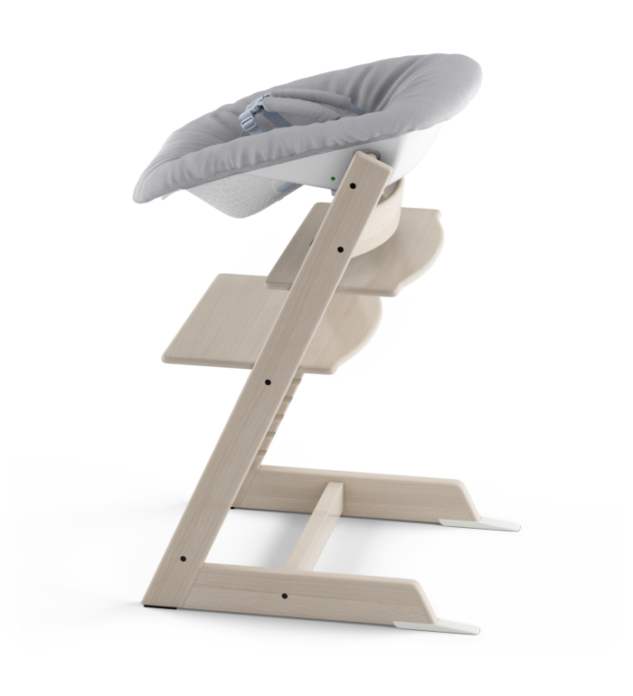 Stokke® Tripp Trapp® Стол 0+ Whitewash