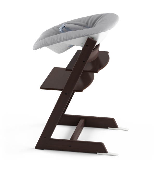 Stokke® Tripp Trapp® Стол 0+, цвят Walnut Brown