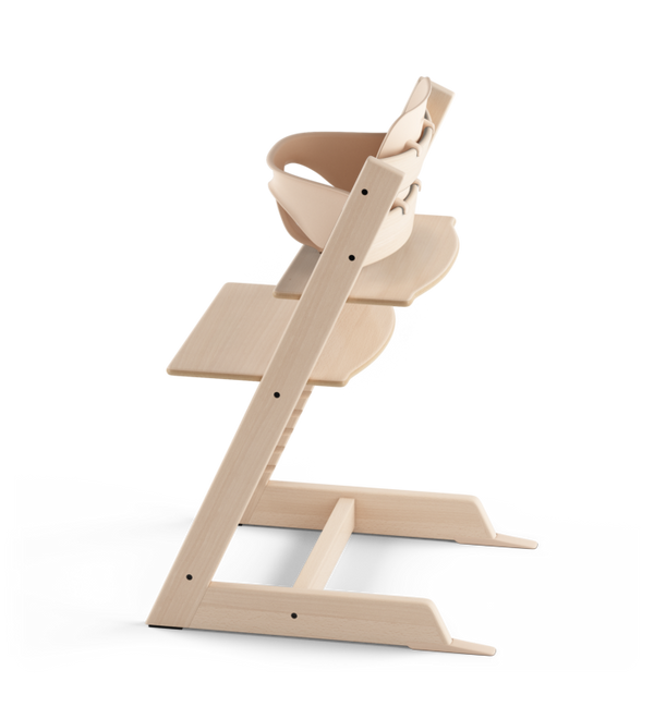 Stokke® Tripp Trapp® Стол 6+ месеца - цвят Natural