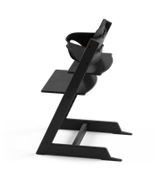 Stokke® Tripp Trapp® Стол 6+ месеца - цвят Black