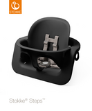 Stokke® Steps™ Приставка за 6+  месеца - цвят Черен