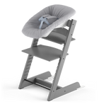 Stokke® Tripp Trapp® Стол 0+ Storm Grey