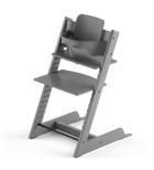 Stokke® Tripp Trapp® Стол 6+ месеца - цвят Storm Grey