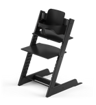 Stokke® Tripp Trapp® Стол 6+ месеца - цвят Black
