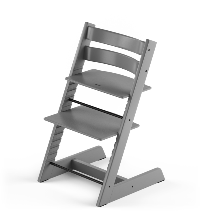 Stokke® Tripp Trapp® Стол 3+ г. Storm Grey