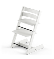 Stokke® Tripp Trapp® Стол 3+ г. White