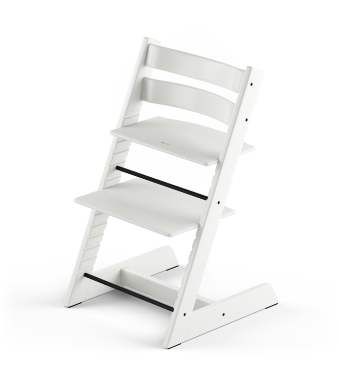 Stokke® Tripp Trapp® Стол 3+ г. White