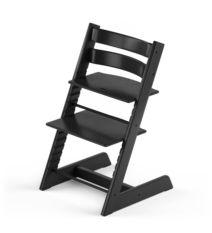 Stokke® Tripp Trapp® Стол 3+ г. Black