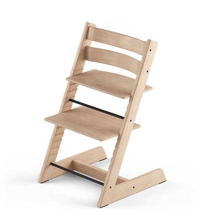 Stokke® Tripp Trapp® Стол дъб 3+ г. Oak Natural