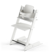 Stokke® Tripp Trapp® Стол 6+ месеца - цвят White