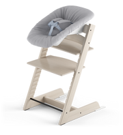 Stokke® Tripp Trapp® Стол 0+ Whitewash