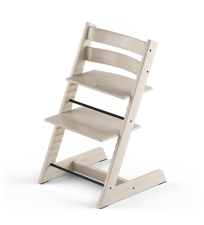 Stokke® Tripp Trapp® Стол 3+ г. Whitewash