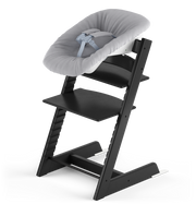 Stokke® Tripp Trapp® Стол 0+, Black
