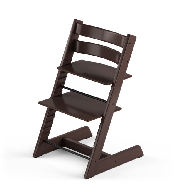 Stokke® Tripp Trapp® Стол 3+ г. - цвят Walnut Brown