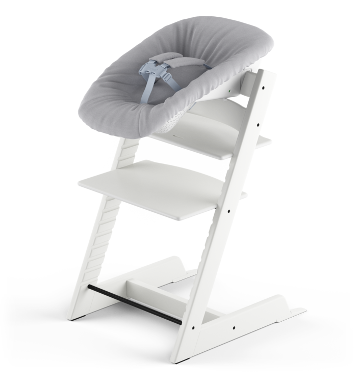 Stokke® Tripp Trapp® Стол 0+ White