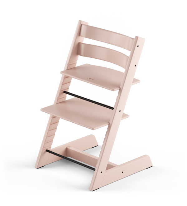 Stokke® Tripp Trapp® Стол 3+ г. - цвят Serene Pink