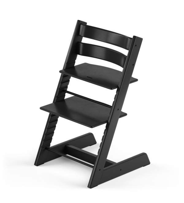 Stokke® Tripp Trapp® Стол 3+ г. - цвят Black