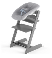 Stokke® Tripp Trapp® Стол 0+ Storm Grey
