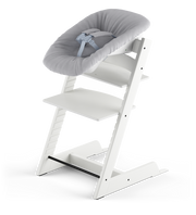 Stokke® Tripp Trapp® Стол 0+ White