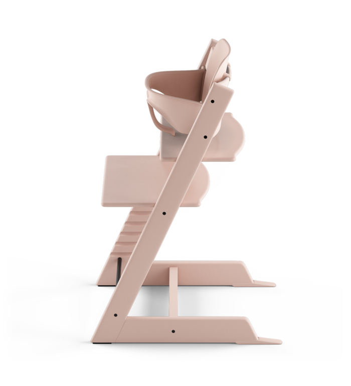 Stokke® Tripp Trapp® Стол 6+ месеца Serene Pink