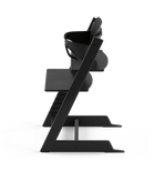 Stokke® Tripp Trapp® Стол 6+ месеца - цвят Black