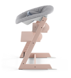 Stokke® Tripp Trapp® Стол 0+, цвят Serene Pink