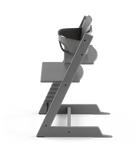 Stokke® Tripp Trapp® Стол 6+ месеца - цвят Storm Grey